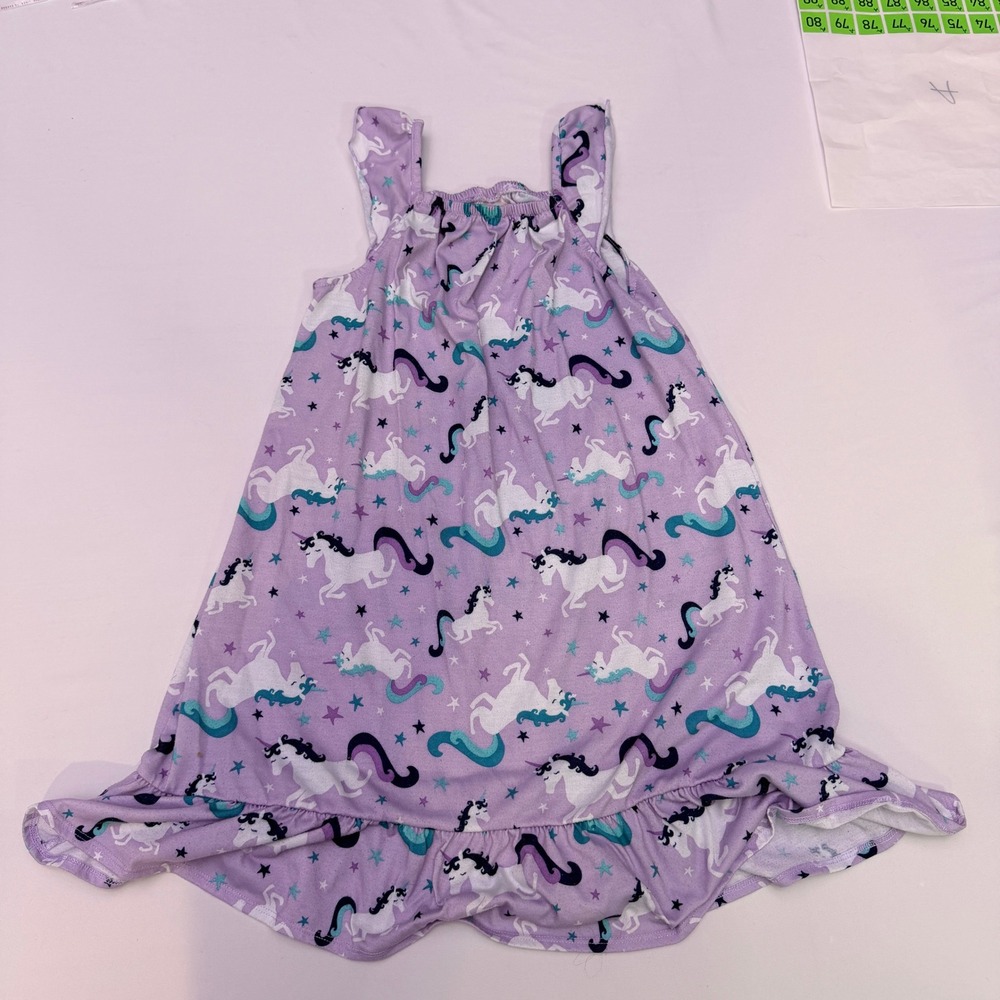 Girls Sleeveless PJ's